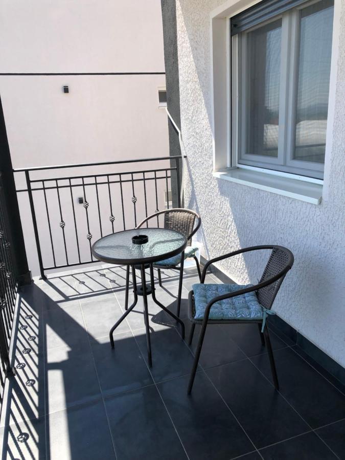 Apartment Aura Белград Екстериор снимка
