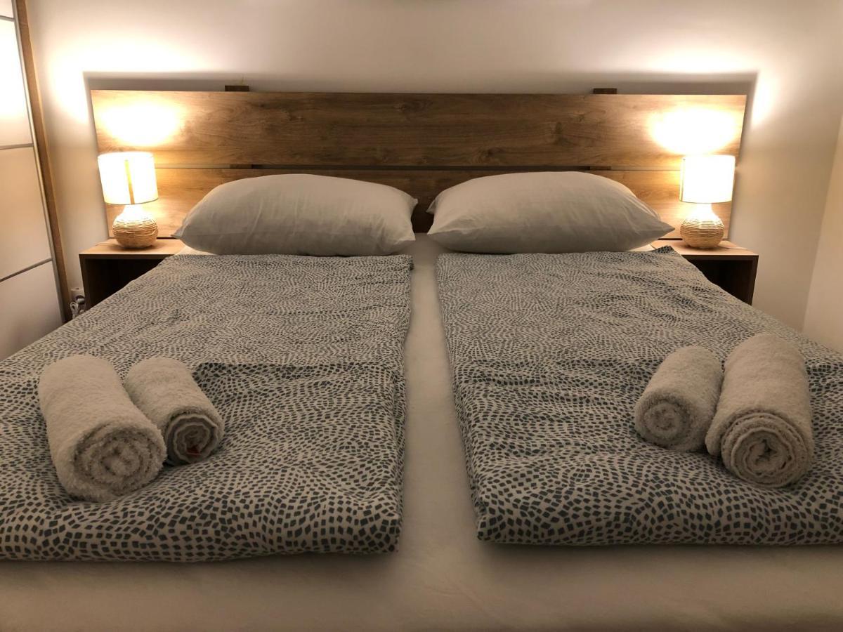 Apartment Aura Белград Екстериор снимка