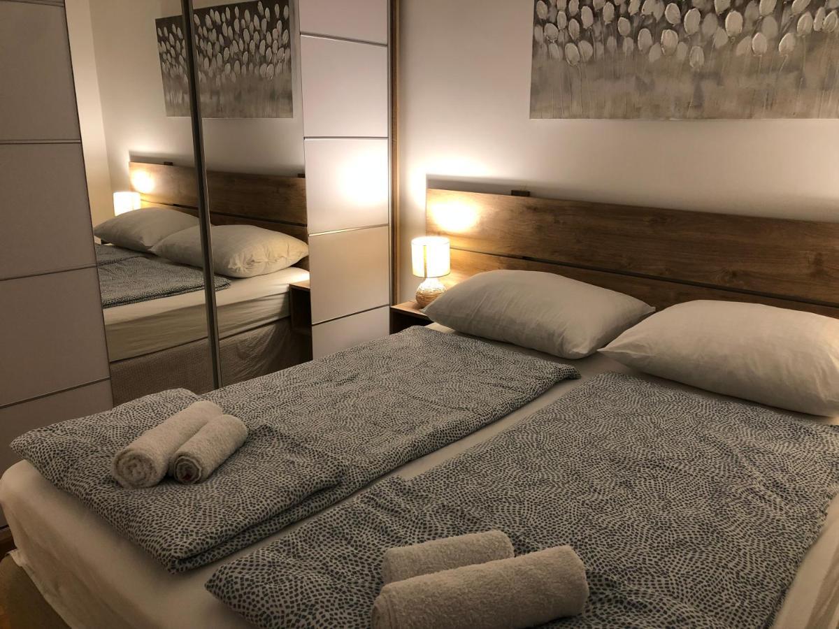 Apartment Aura Белград Екстериор снимка